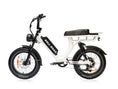 Load image into Gallery viewer, Emma Moped-style Ebike for Adults|Step Through|Long Range|400lb Fat Guy|Street Legal Electric Bike 3