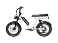 Load image into Gallery viewer, EMMA Long Range |Moped-style Ebike for Adults|400LB Heavy Rider|Step Through Electric Bike 8