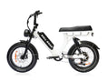 Load image into Gallery viewer, EMMA Step Through Adults Ebike| Moped-style Ebike for 400LB Fat Guy| 1000W 70Mi Long Range Electric Bike 4