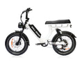 Load image into Gallery viewer, Emma Moped-style Ebike for Adults|Step Through|Long Range|400lb Fat Guy|Street Legal Electric Bike 4