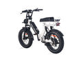 Load image into Gallery viewer, EMMA Step Thru Ebike| Long Range| Moped-Style Ebike for Adults| Fat tire 400LB Heavy Rider Electric Bike 7