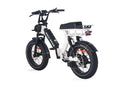 Load image into Gallery viewer, EMMA Moped-Style Adult Ebike| 400LB Heavy Rider| Full Suspension|Long Range Electric Bike 7