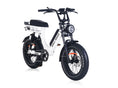 Load image into Gallery viewer, EMMA Long Range Ebike For Adults| Street Legal Moped-style Electric bike|400LB Heavy Rider 8