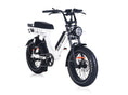 Load image into Gallery viewer, Emma Moped-style Ebike for Adults|Step Through|Long Range|400lb Fat Guy|Street Legal Electric Bike 8