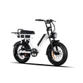 Load image into Gallery viewer, Emma 3.0 Electric Bike Long Range Dual-Battery white color - au.roll-road.com