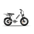 Load image into Gallery viewer, Emma 3.0 Electric Bike Long Range Dual-Battery white color - au.roll-road.com