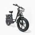 Load image into Gallery viewer, Roll‑Road ARRVO Urban Delivery Cargo E‑Bike