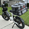 Load image into Gallery viewer, ebike large rear basket for delivery