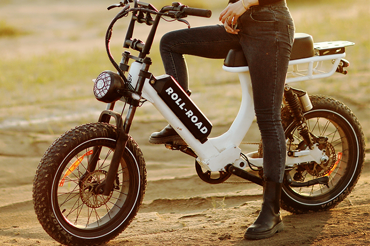 Get Ready for an Awesome Ride with Roll Road's 1000W Emma eBike