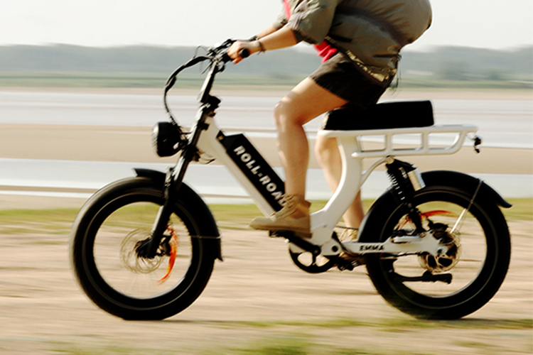Roll Road: Ebikes that Blaze at 30+ MPH