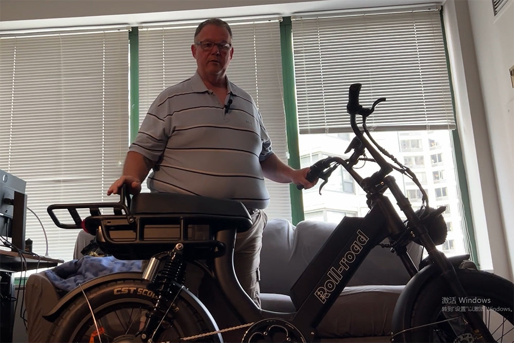 2024 Best E-bike for 400 lb and Overweight People