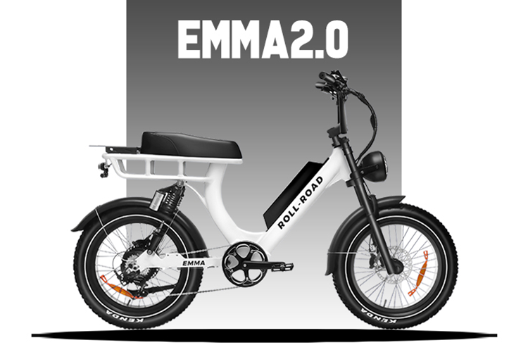 Roll Road Emma 3.0: The Epitome of Long-Range Freedom for Every Rider