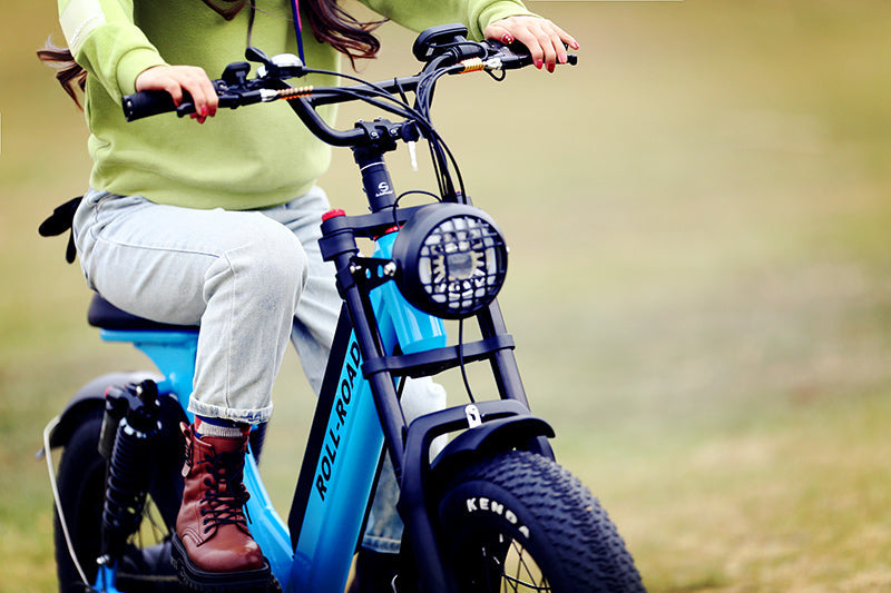 Ebike Wrist Pain