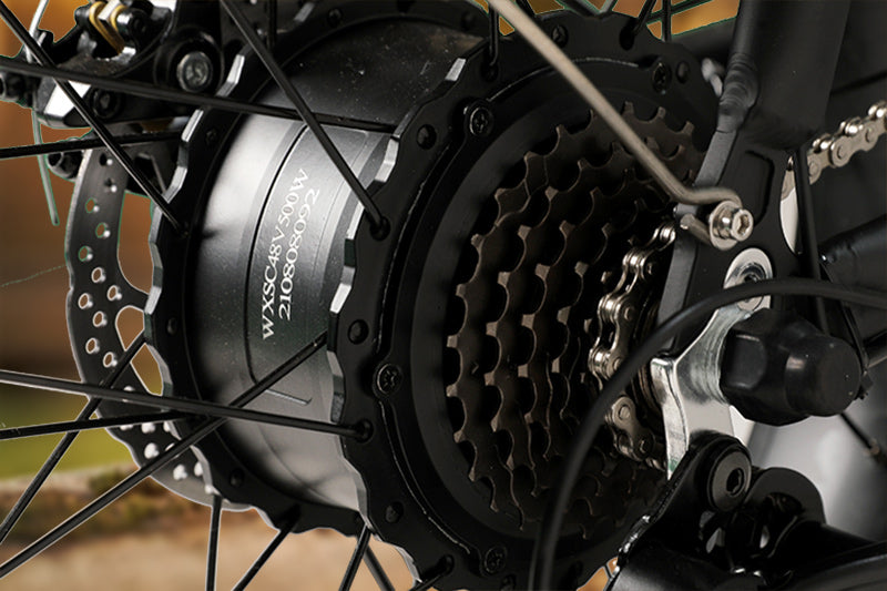 The Myth 0f Ebike Wattage
