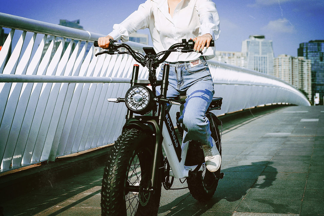 How to Prevent E-Bike Theft