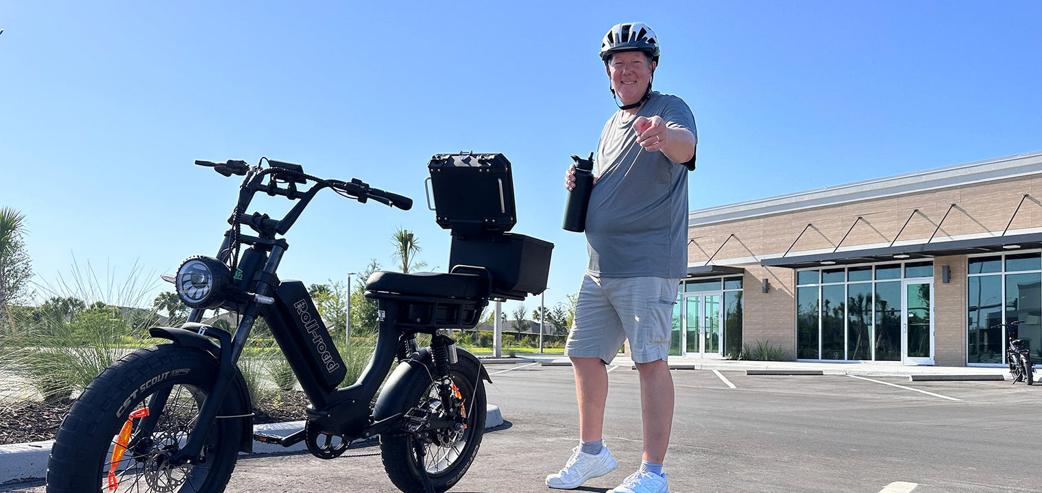 A Comprehensive Guide to Electric Bicycle Maintenance