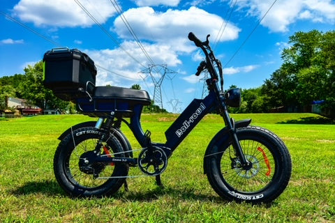 Ariel Rider X class VS Roll Road Emma 3.0 Dual Battery Ebike