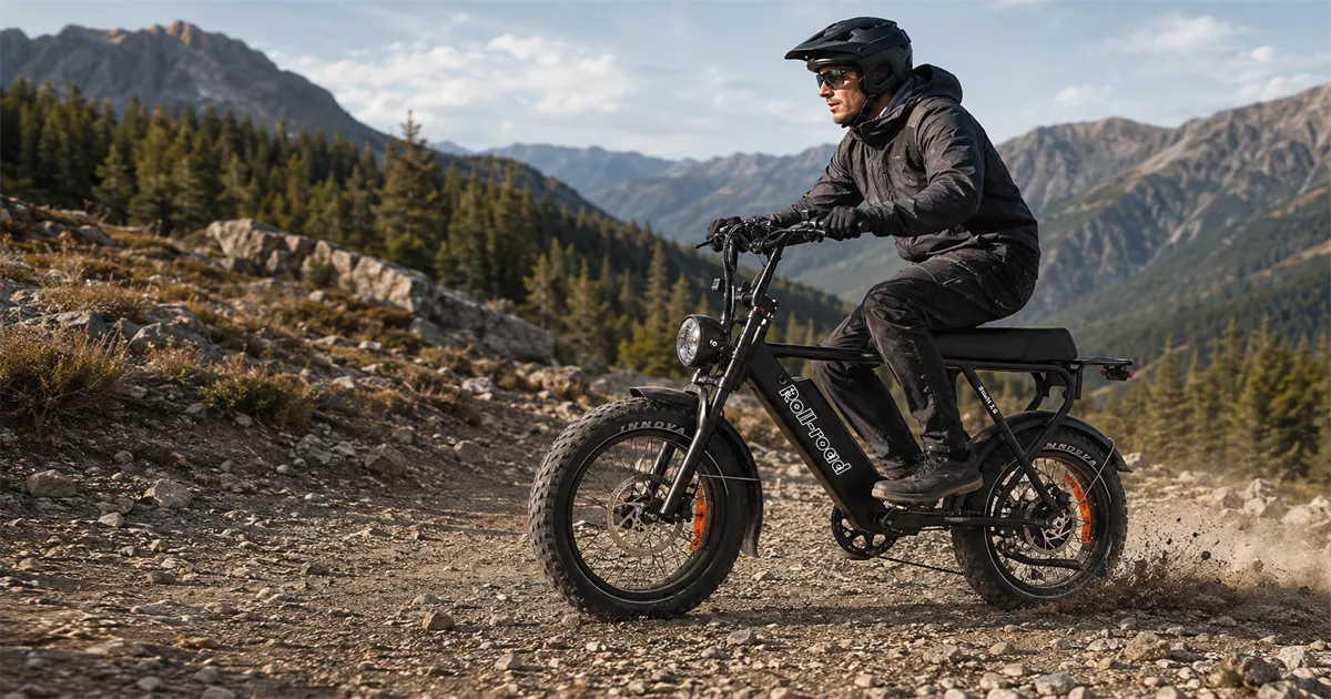 Why Is My E-Bike Making a Clicking or Rattling Noise?