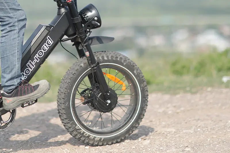 E-Bike Spokes Breaking? Causes, Prevention Tips & Complete Emergency Guide (2025)