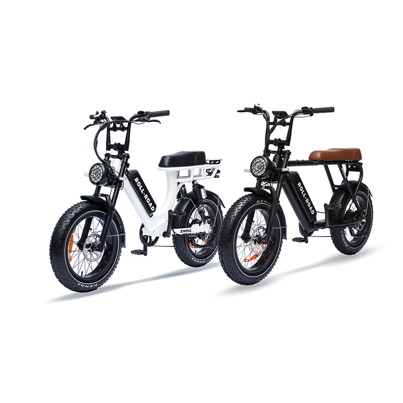 All Ebikes – Roll Road Ebike