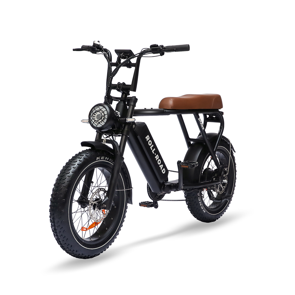 For 450 Lbs Moped Ebike Shark 2