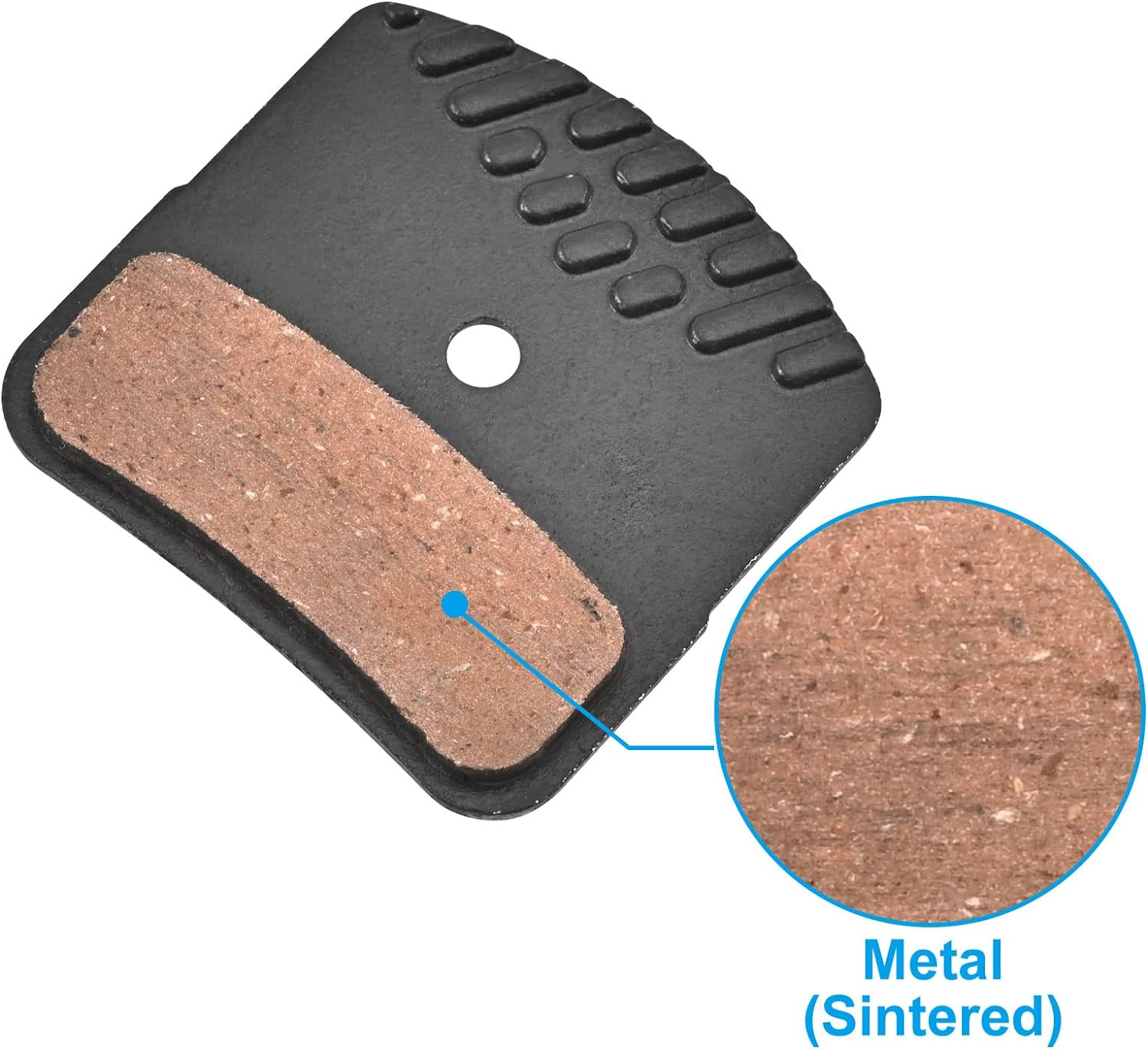 ebike_Brake_Pads_Minimize noise_maximize modulation