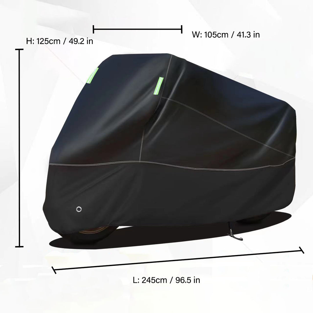 RollRoad Electric Bike Cover