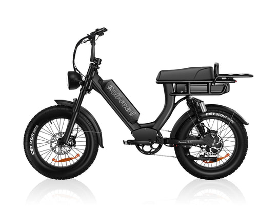 EMMA 3.0 1500W Ebike 35Mph Fast Speed Electric Bike 2