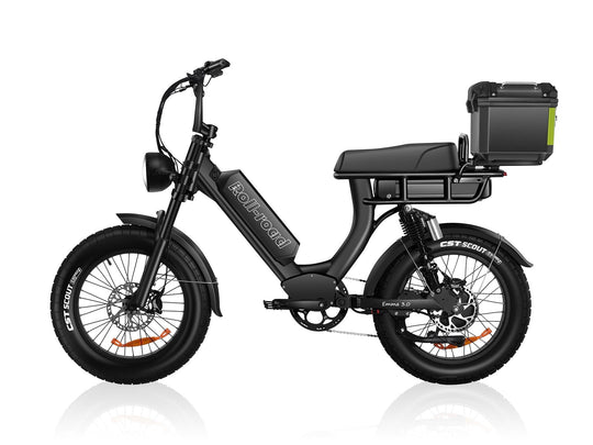 EMMA 3.0 Fast Speed Electric Bike