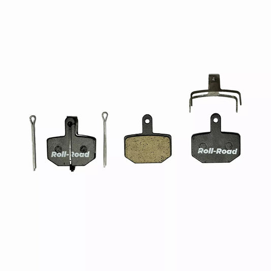 Resin Brake Pads for Fat-Tire E-Bikes (Upgraded) | Roll-Road