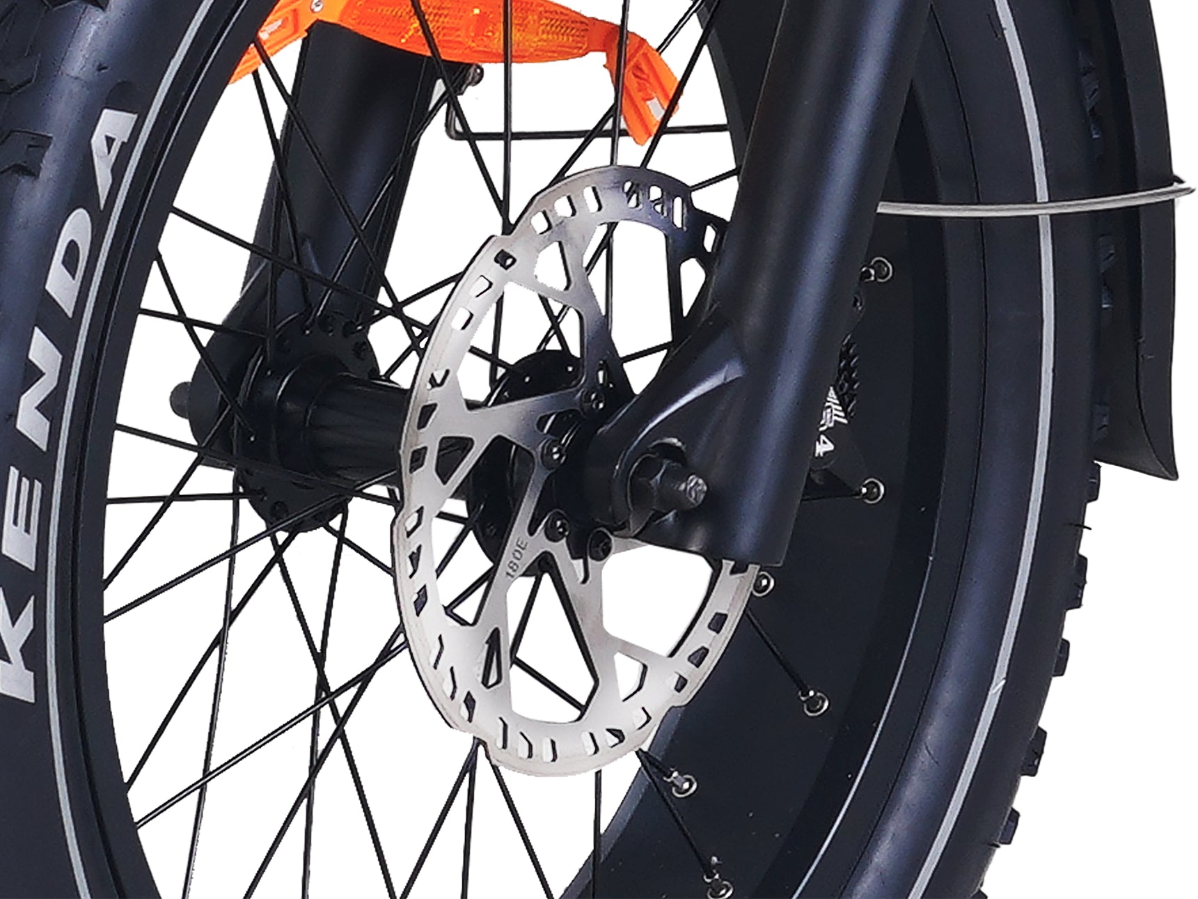 EMMA Long Range |Moped-style Ebike for Adults|400LB Heavy Rider|Step Through Electric Bike 11