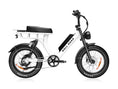 Load image into Gallery viewer, EMMA Long Range Ebike For Adults| Street Legal Moped-style Electric bike|400LB Heavy Rider 2
