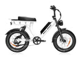 Load image into Gallery viewer, Emma Moped-style Ebike for Adults|Step Through|Long Range|400lb Fat Guy|Street Legal Electric Bike 2
