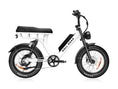 Load image into Gallery viewer, EMMA Long Range |Moped-style Ebike for Adults|400LB Heavy Rider|Step Through Electric Bike 7
