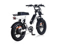 Load image into Gallery viewer, EMMA Step Thru Ebike| Long Range| Moped-Style Ebike for Adults| Fat tire 400LB Heavy Rider Electric Bike 6
