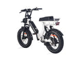 Load image into Gallery viewer, EMMA Moped-style Electric Bike|For Adults 400LB Heavy Rider|Longest Range|Step Thru Electric Bike 7
