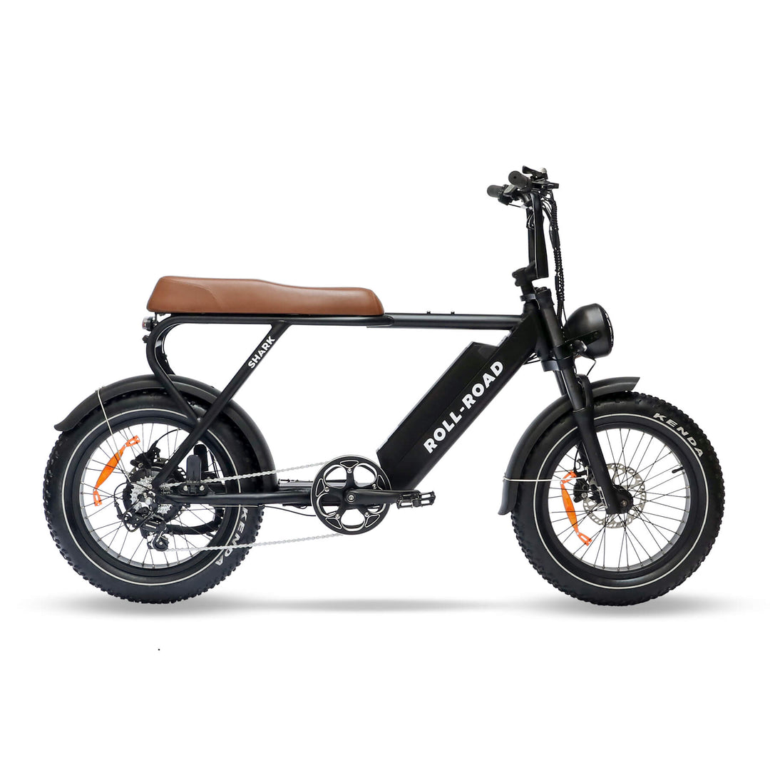 For 450 Lbs Moped Ebike Shark 3