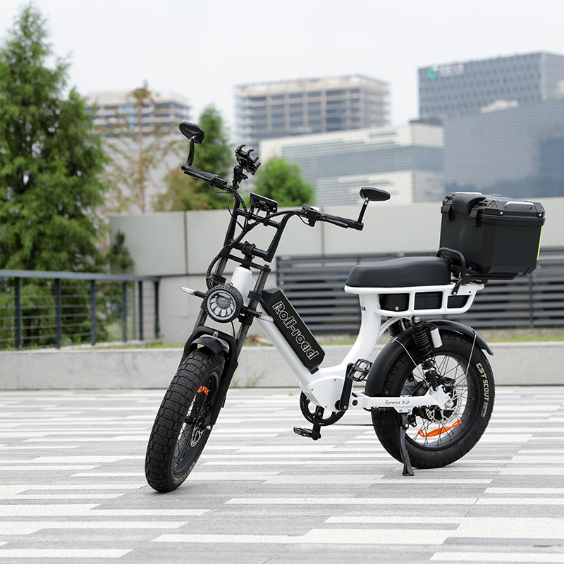 high durability Bar-end Mirror