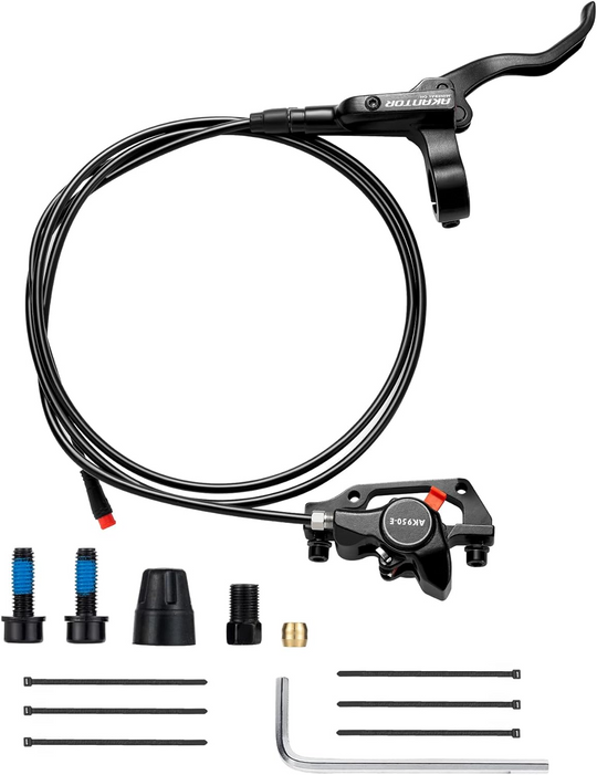 Ebike Hydraulic Brake Cut Off - Power Off Brake for Ebike