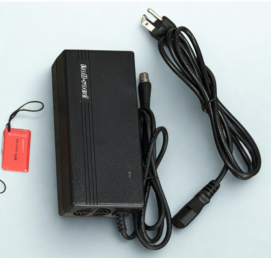 Fast Charging ebike charger Multiple Safety Protections