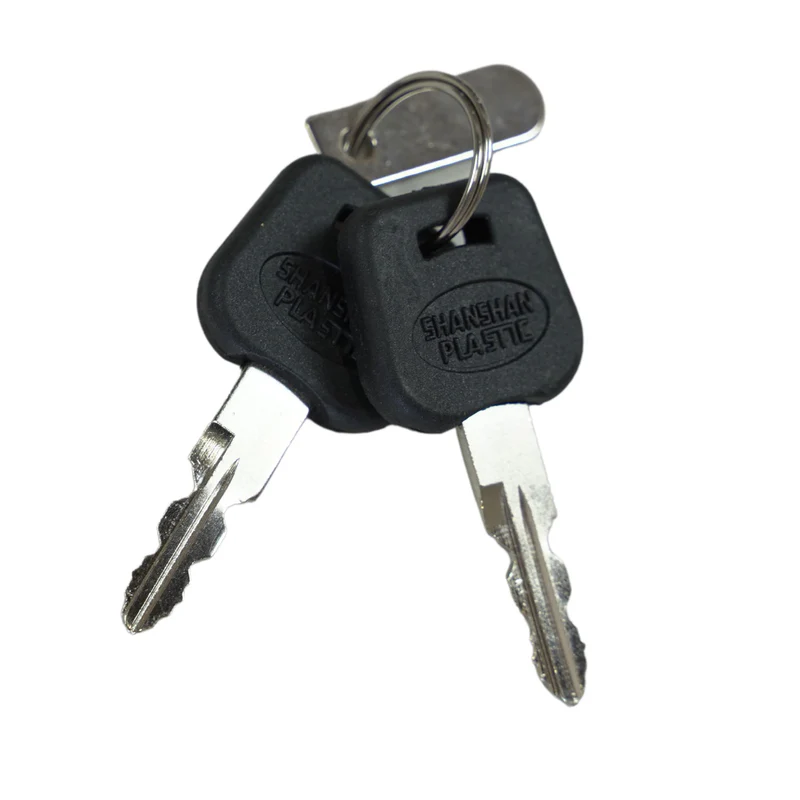 E-bike Replacement Keys – Roll Road Ebike