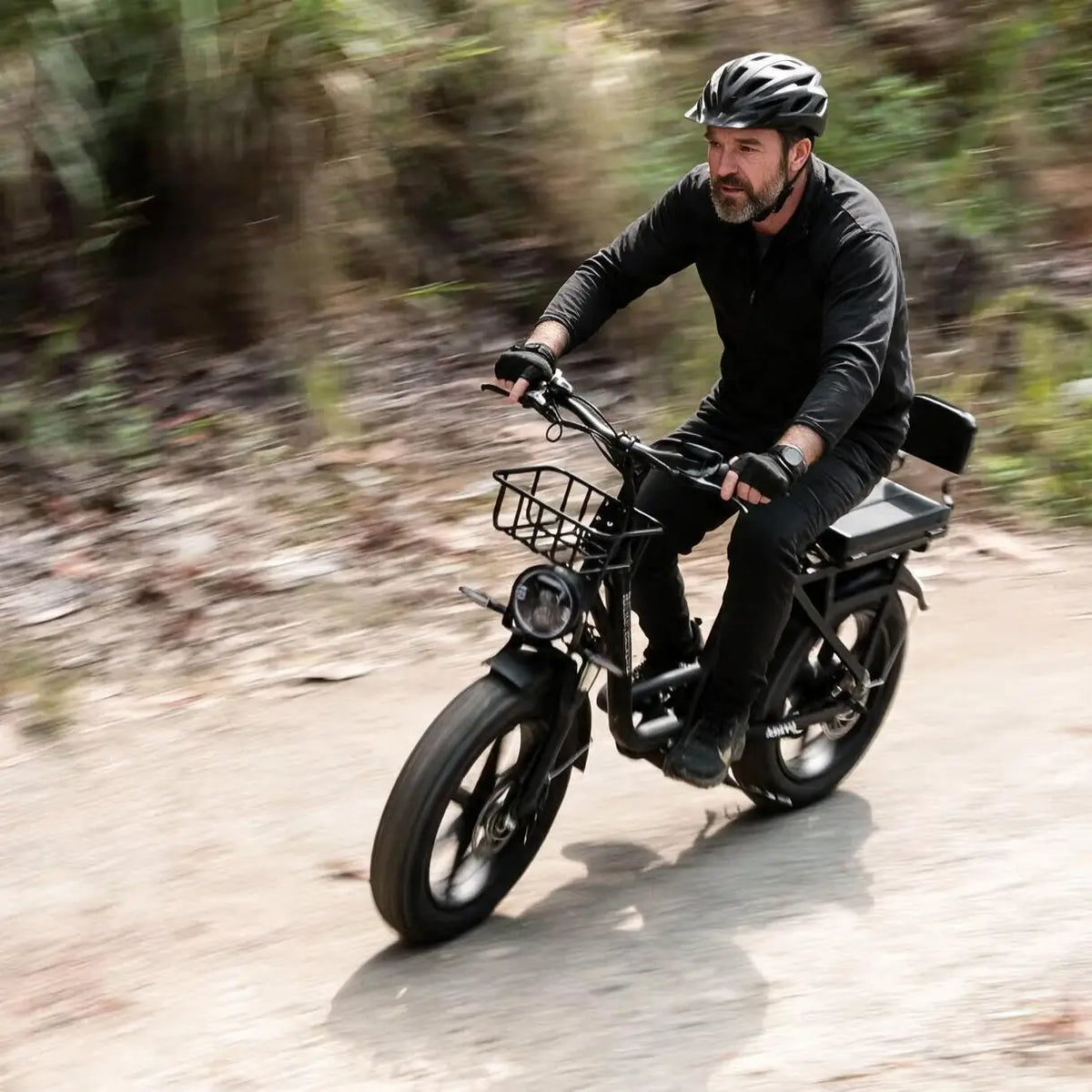 Roll‑Road Arrvo Urban Delivery Cargo E‑Bike