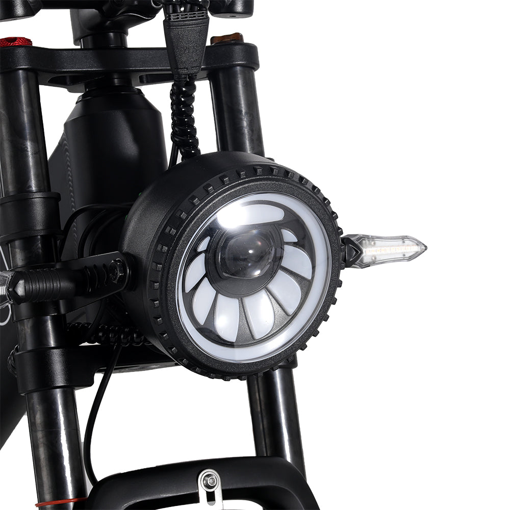 Premium Headlight for Emma 3.0