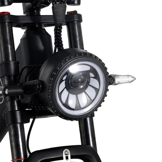 Premium Headlight for Emma 3.0