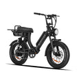 Load image into Gallery viewer, Emma 3.0 Electric Bike Long Range Dual-Battery black color - au.roll-road.com

