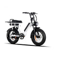 Load image into Gallery viewer, Emma 3.0 Electric Bike Long Range white color - au.roll-road.com
