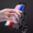 Load image into Gallery viewer, Adjustable Handlebar Cellphone Cradle for rollroad eBike emma 3.0 shark 3.0
