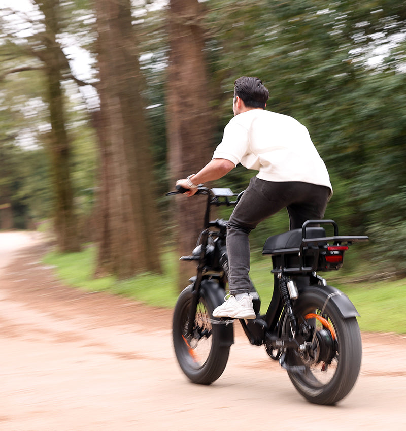 MODIFY – Roll Road Ebike