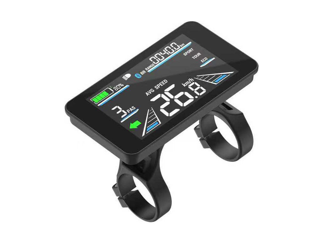 Emma 3.0 Ebike Smart Display