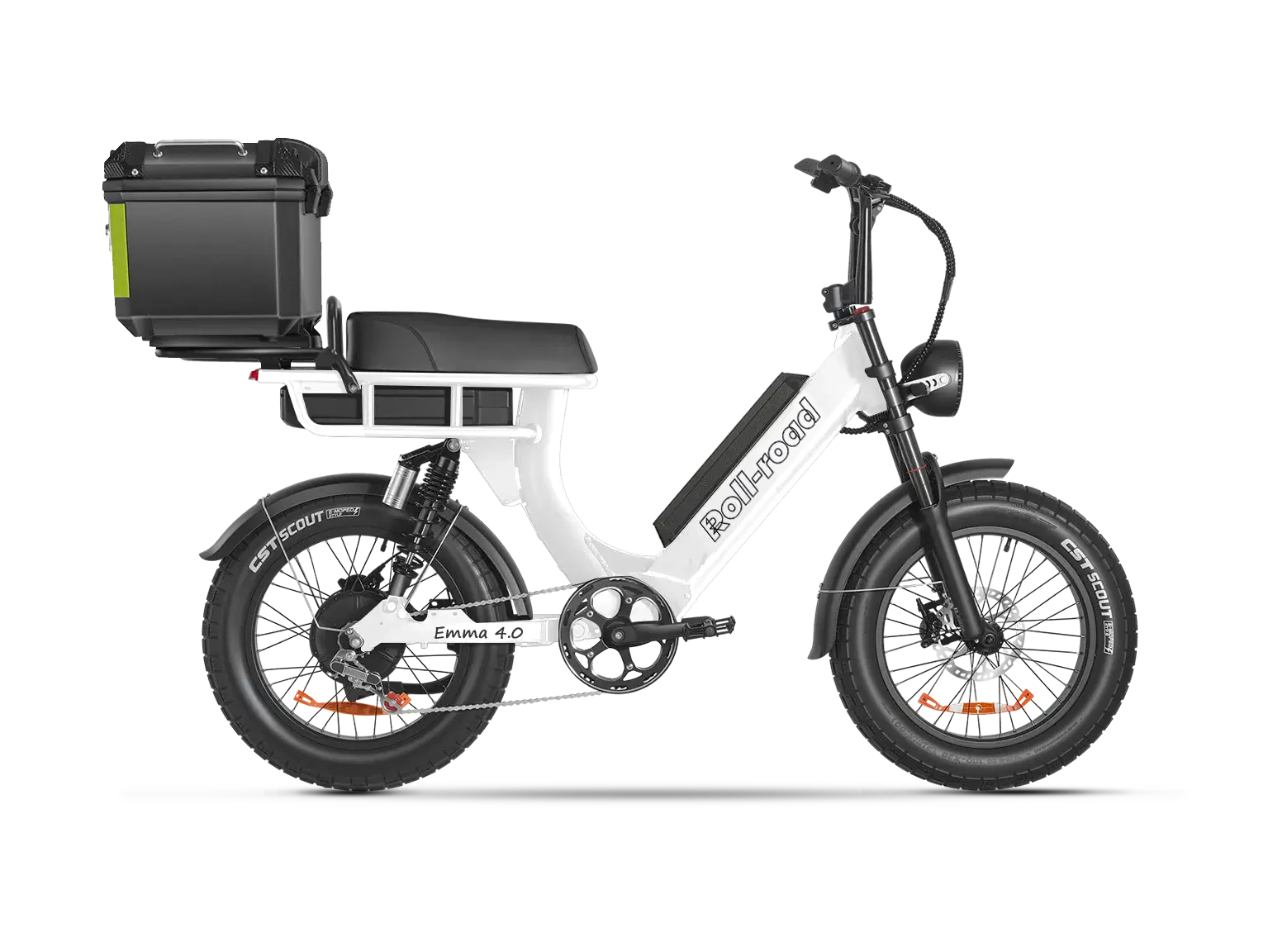 Roll-Road Emma 4.0 Ebike 2026